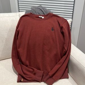 Tentree soft sweatshirt size xs